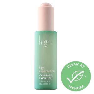 High Beauty Facial Oil